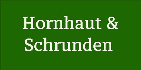 Hornhaut & Schruden